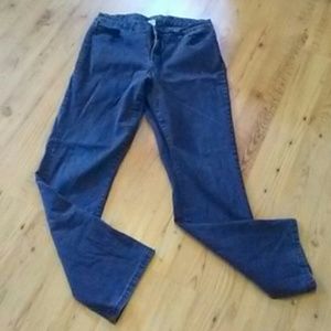 Sonoma Jeans size 14 average